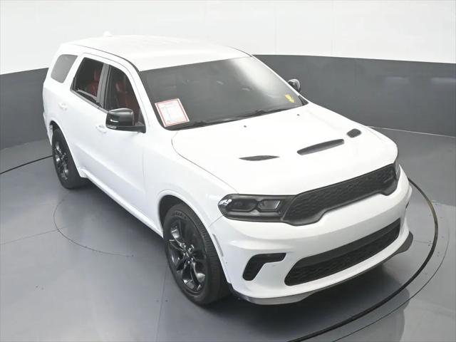 2021 Dodge Durango R/T RWD