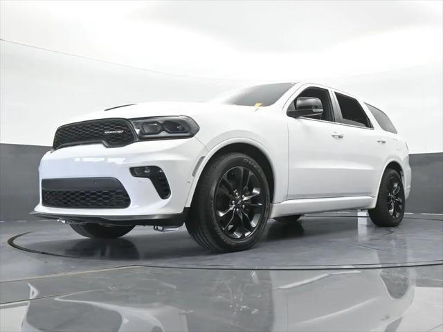 2021 Dodge Durango R/T RWD