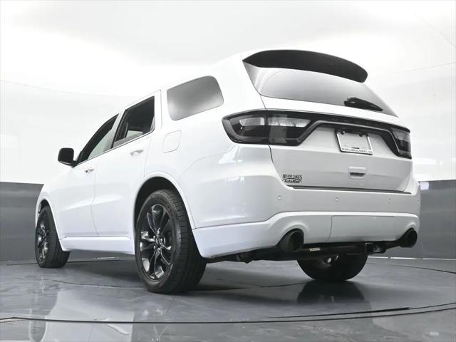 2021 Dodge Durango R/T RWD