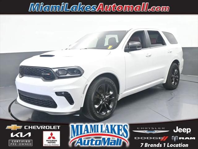 2021 Dodge Durango R/T RWD for sale in Miami Lakes, FL