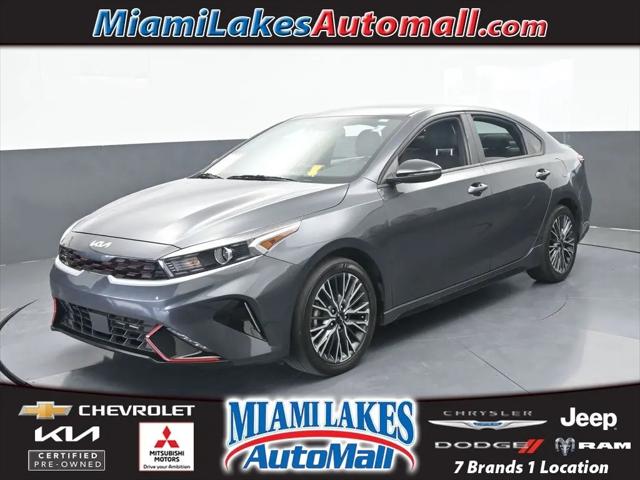 2024 Kia Forte GT-Line for sale in Miami Lakes, FL