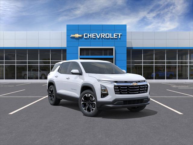 2026 Chevrolet Equinox FWD LT