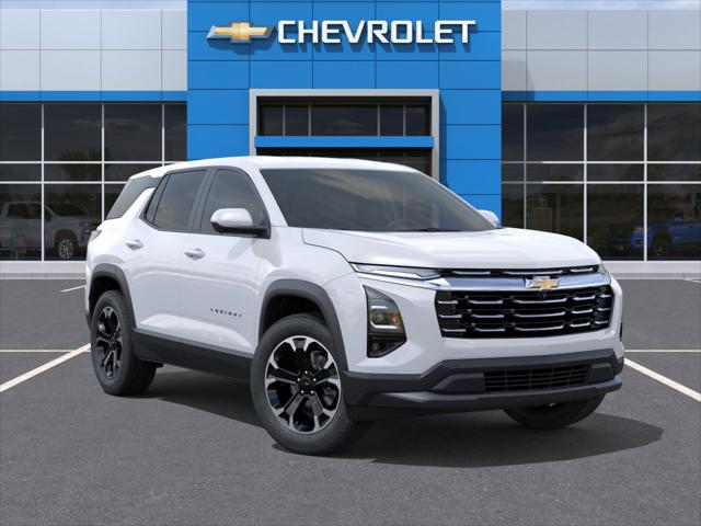 2026 Chevrolet Equinox FWD LT