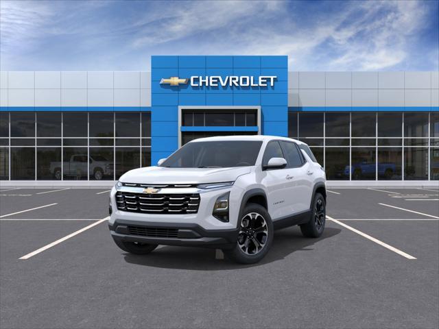 2026 Chevrolet Equinox FWD LT