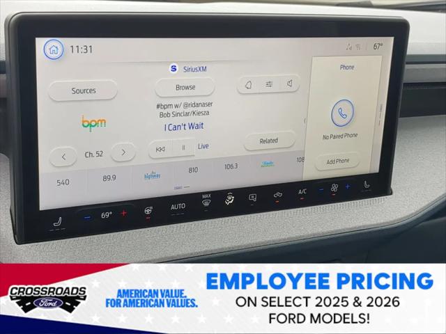 2026 Ford Maverick XLT