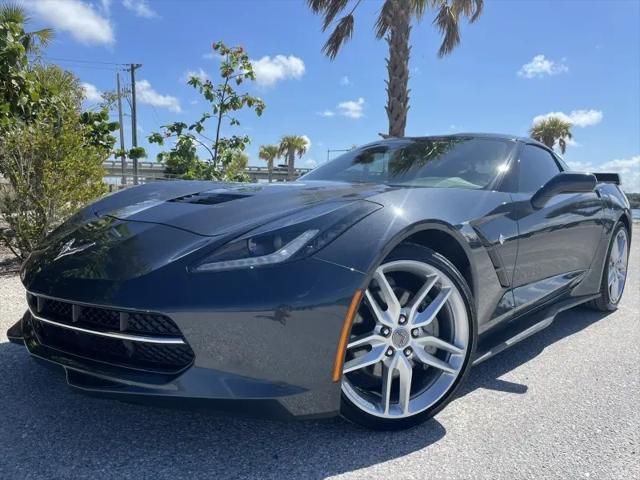 2019 Chevrolet Corvette Stingray for sale in Sarasota, FL