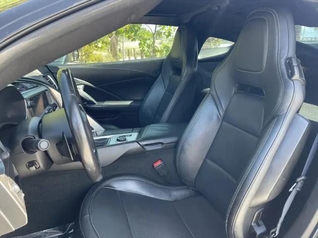 2019 Chevrolet Corvette Stingray
