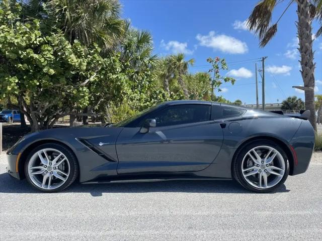 2019 Chevrolet Corvette Stingray