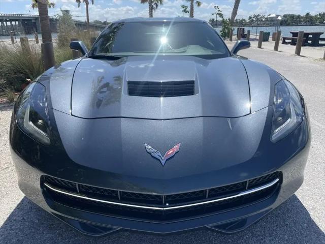2019 Chevrolet Corvette Stingray