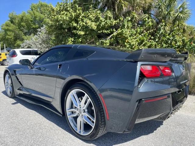 2019 Chevrolet Corvette Stingray