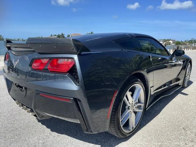 2019 Chevrolet Corvette Stingray