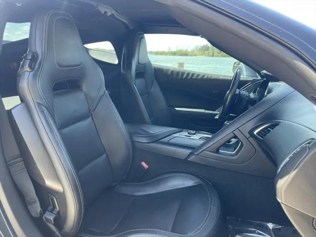 2019 Chevrolet Corvette Stingray