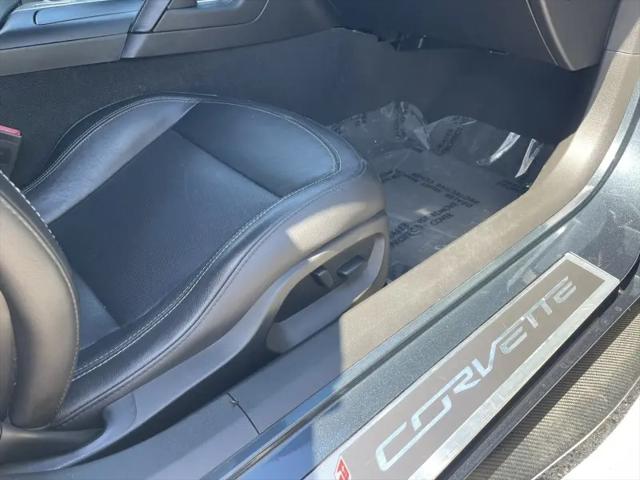 2019 Chevrolet Corvette Stingray