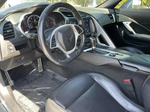 2019 Chevrolet Corvette Stingray