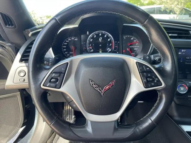 2019 Chevrolet Corvette Stingray