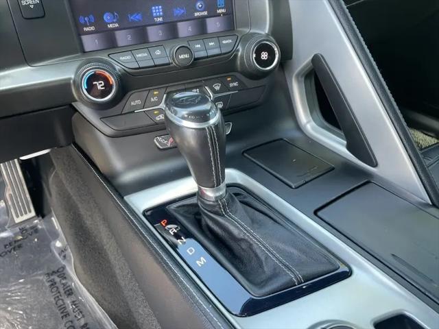 2019 Chevrolet Corvette Stingray
