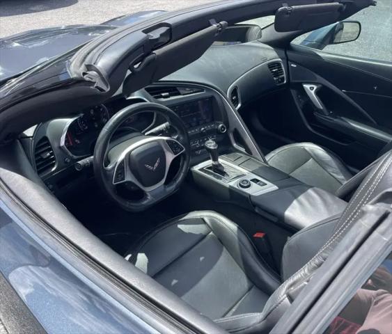 2019 Chevrolet Corvette Stingray