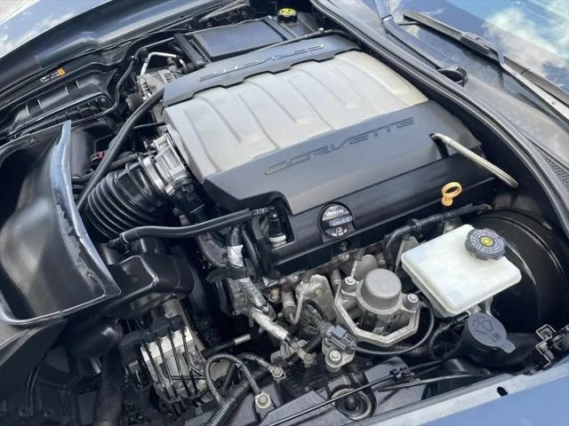2019 Chevrolet Corvette Stingray