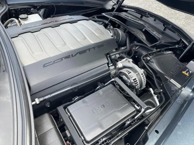 2019 Chevrolet Corvette Stingray