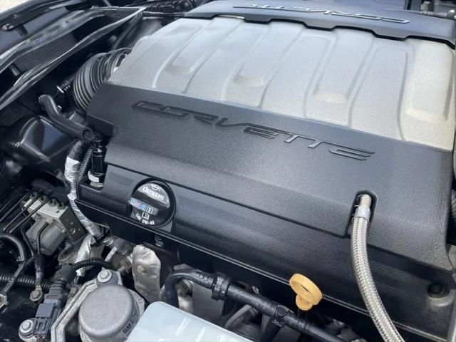2019 Chevrolet Corvette Stingray