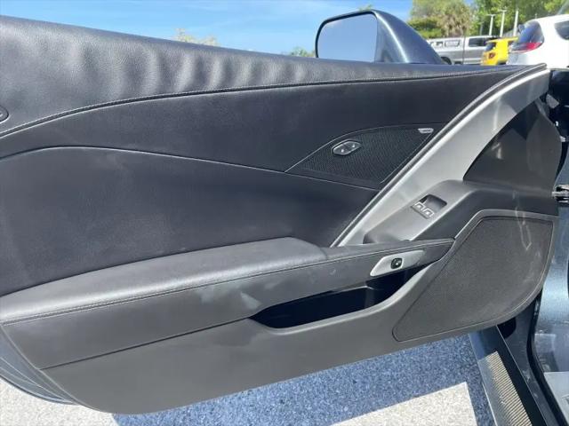 2019 Chevrolet Corvette Stingray