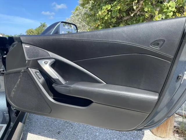 2019 Chevrolet Corvette Stingray