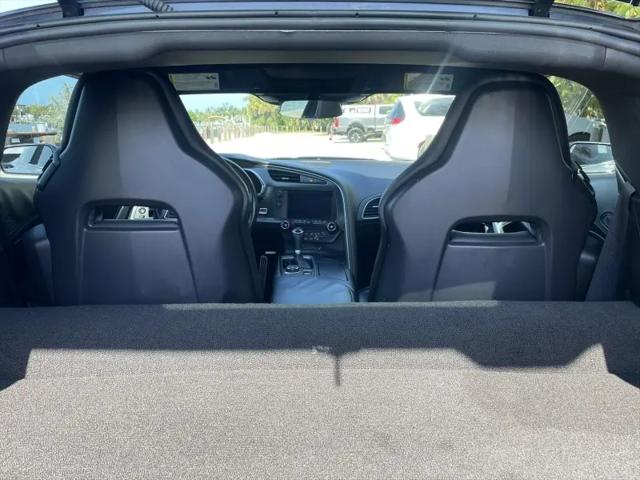 2019 Chevrolet Corvette Stingray
