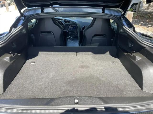 2019 Chevrolet Corvette Stingray