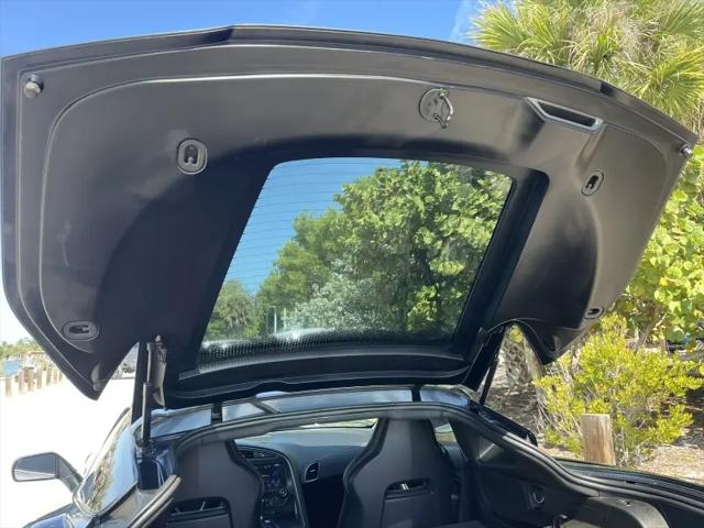 2019 Chevrolet Corvette Stingray