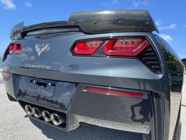 2019 Chevrolet Corvette Stingray