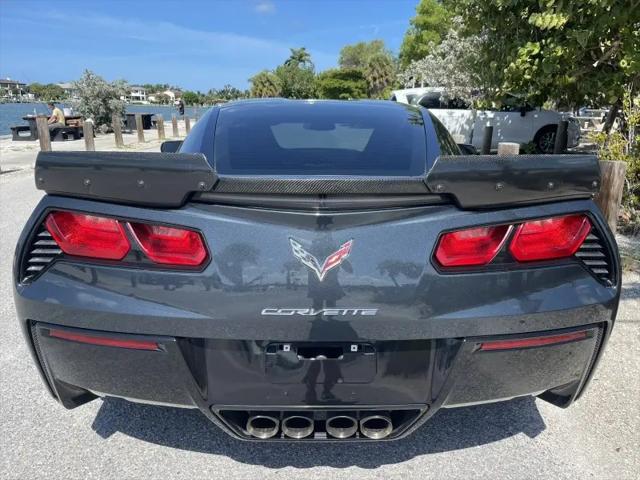2019 Chevrolet Corvette Stingray