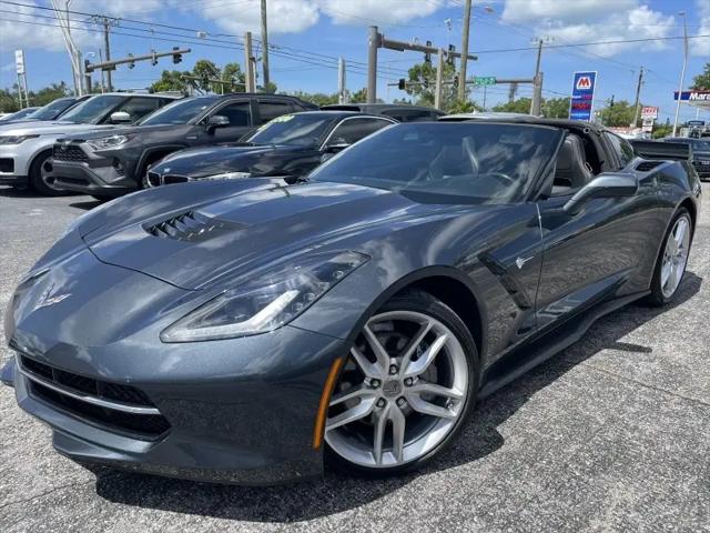 2019 Chevrolet Corvette Stingray