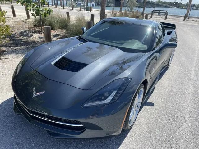 2019 Chevrolet Corvette Stingray