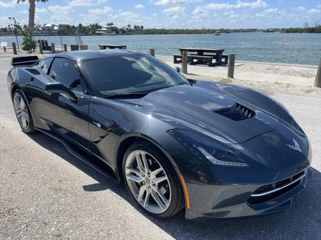 2019 Chevrolet Corvette Stingray
