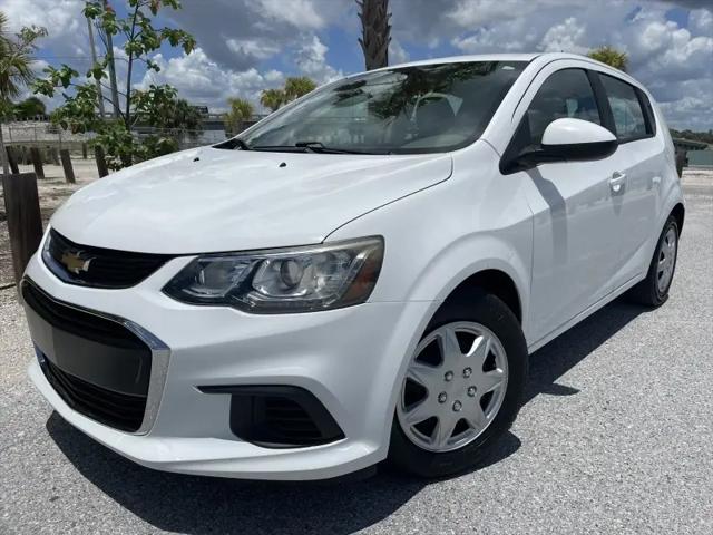 2019 Chevrolet Sonic LT Auto for sale in Sarasota, FL