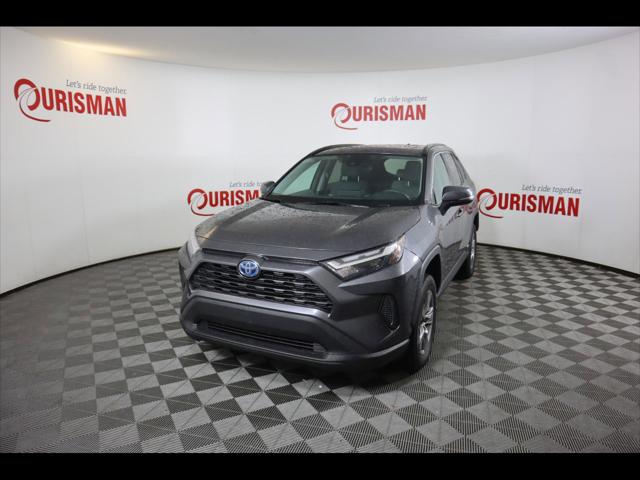 2023 Toyota RAV4 Hybrid XLE AWD's photo