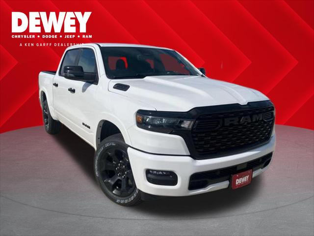 2026 Ram 1500 Big Horn Crew Cab 4x4 57 Box for sale in Ankeny, IA