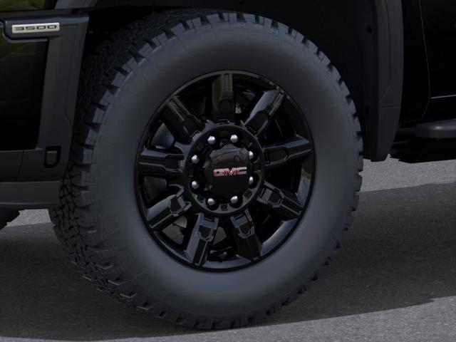 2026 GMC Sierra 3500HD Crew Cab, Long Bed, AT4, 4WD