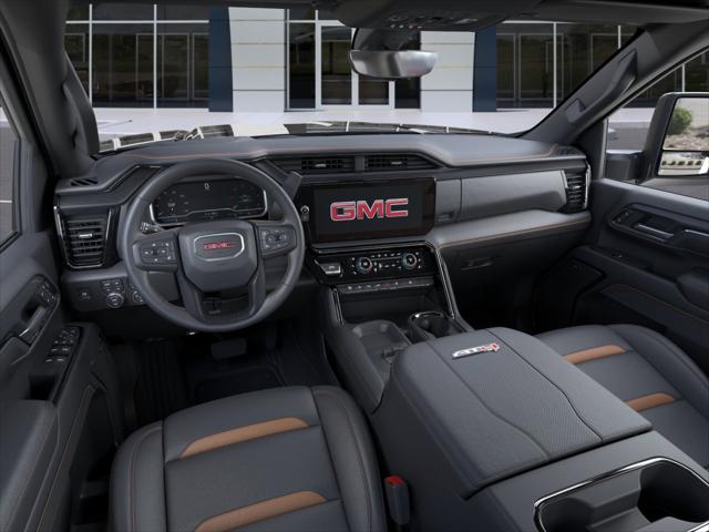 2026 GMC Sierra 3500HD Crew Cab, Long Bed, AT4, 4WD