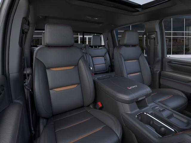 2026 GMC Sierra 3500HD Crew Cab, Long Bed, AT4, 4WD