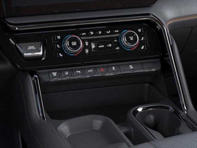 2026 GMC Sierra 3500HD Crew Cab, Long Bed, AT4, 4WD