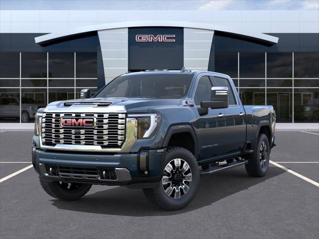 2026 GMC Sierra 3500HD Crew Cab, Long Bed, Denali, 4WD