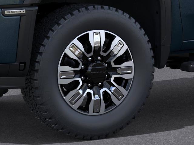 2026 GMC Sierra 3500HD Crew Cab, Long Bed, Denali, 4WD