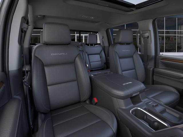 2026 GMC Sierra 3500HD Crew Cab, Long Bed, Denali, 4WD