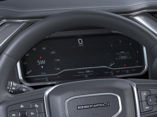 2026 GMC Sierra 3500HD Crew Cab, Long Bed, Denali, 4WD