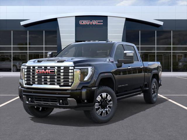 2026 GMC Sierra 3500HD Crew Cab, Long Bed, Denali, 4WD