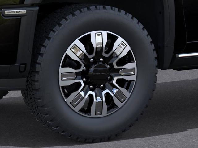 2026 GMC Sierra 3500HD Crew Cab, Long Bed, Denali, 4WD