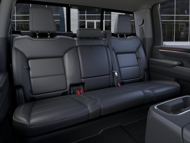 2026 GMC Sierra 3500HD Crew Cab, Long Bed, Denali, 4WD