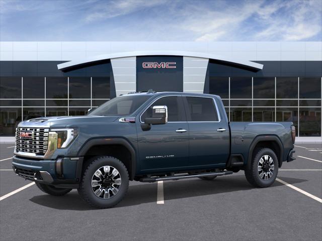 2026 GMC Sierra 3500HD Crew Cab, Long Bed, Denali, 4WD