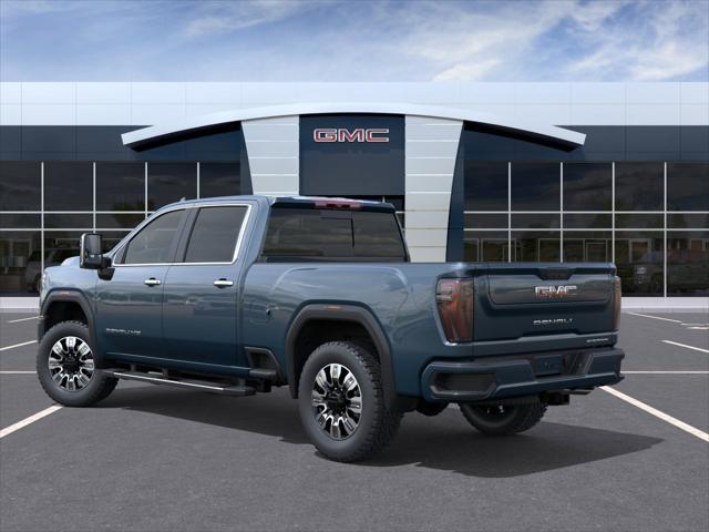 2026 GMC Sierra 3500HD Crew Cab, Long Bed, Denali, 4WD